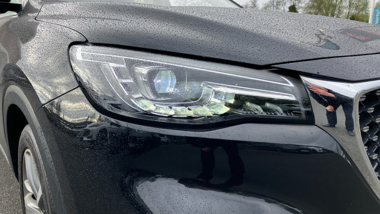 MG Hs 1.5 T-GDI Exclusive 5dr DCT Petrol Hatchback